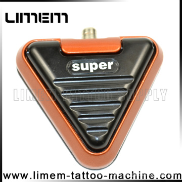 The high quality profession colorful tattoo pedal foot switch